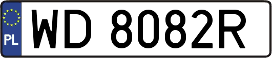 WD8082R