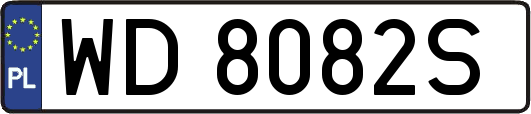 WD8082S