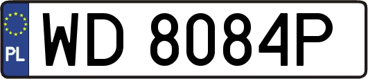 WD8084P