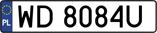 WD8084U