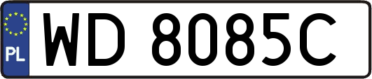 WD8085C