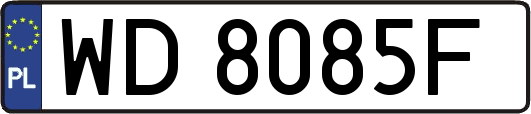 WD8085F