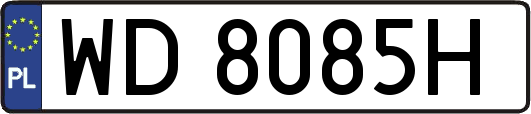 WD8085H