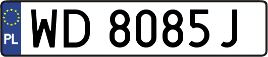 WD8085J