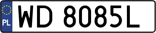 WD8085L