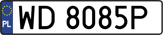 WD8085P