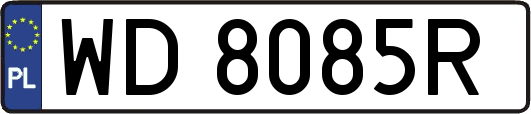WD8085R