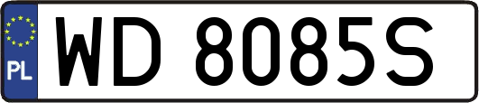 WD8085S