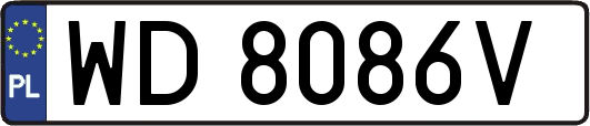 WD8086V