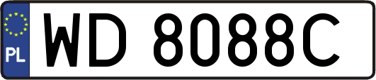 WD8088C