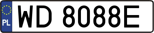 WD8088E