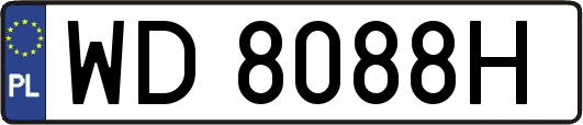WD8088H