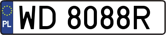 WD8088R