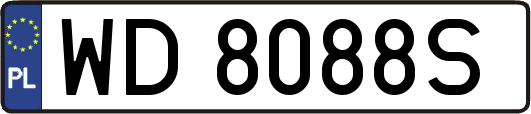 WD8088S