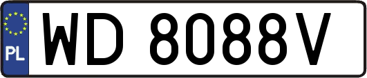 WD8088V