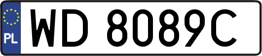 WD8089C
