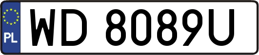 WD8089U