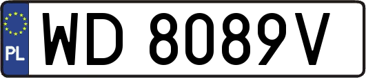 WD8089V