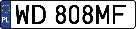 WD808MF