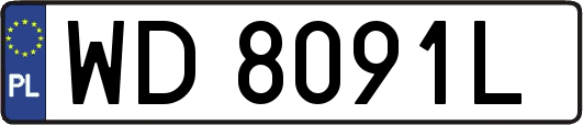 WD8091L