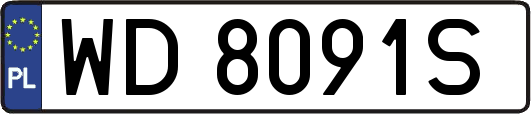 WD8091S