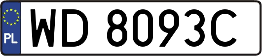 WD8093C