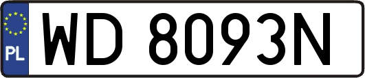 WD8093N