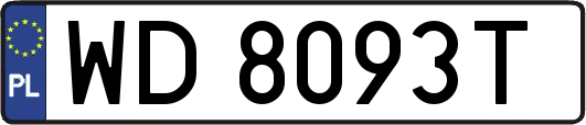 WD8093T