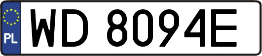 WD8094E