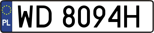 WD8094H