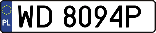 WD8094P