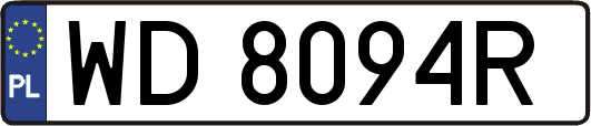 WD8094R