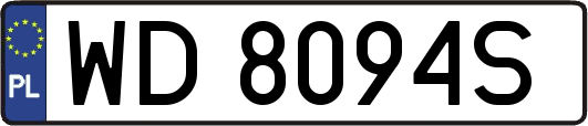 WD8094S