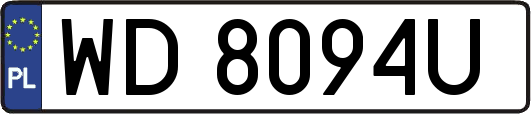 WD8094U
