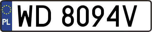 WD8094V