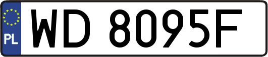WD8095F