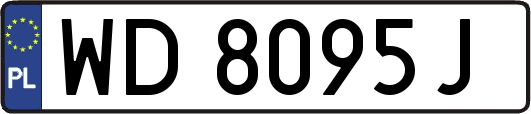 WD8095J