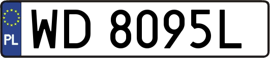 WD8095L