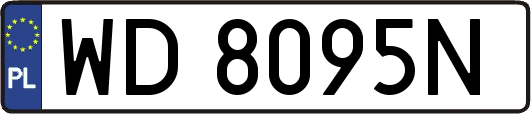 WD8095N