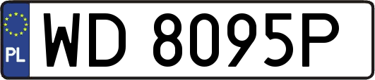 WD8095P