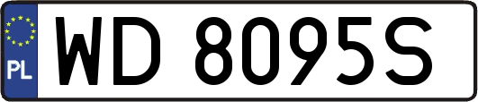 WD8095S