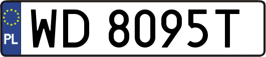 WD8095T