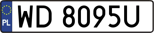 WD8095U