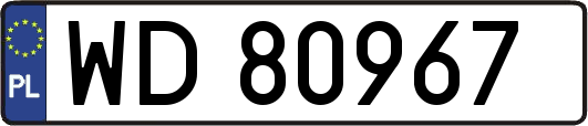 WD80967
