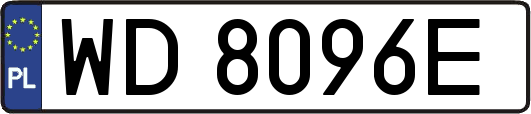 WD8096E