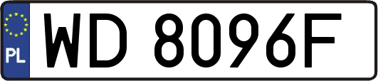 WD8096F