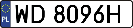 WD8096H