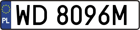 WD8096M