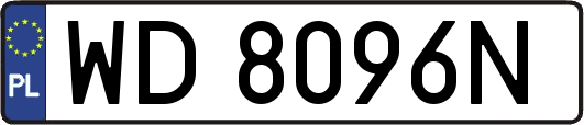WD8096N