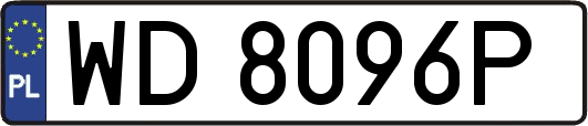 WD8096P